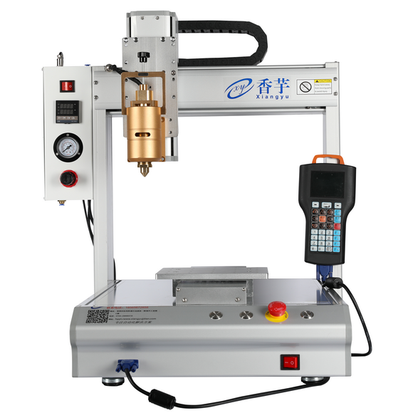 PUR热熔胶点胶机30mL